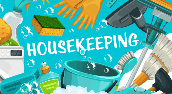 The Importance of Housekeeping Jobs